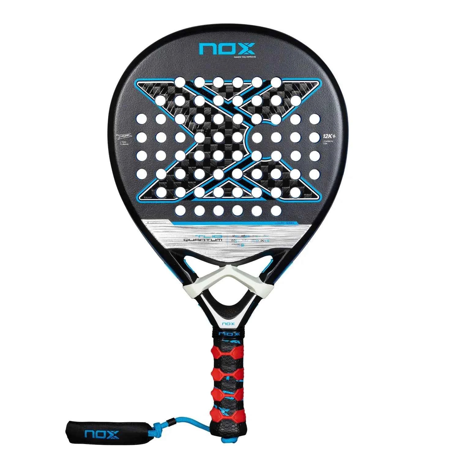 NOX TL10 QUANTUM 12K BY TINO LIBAAK 2025 - Holland Padel