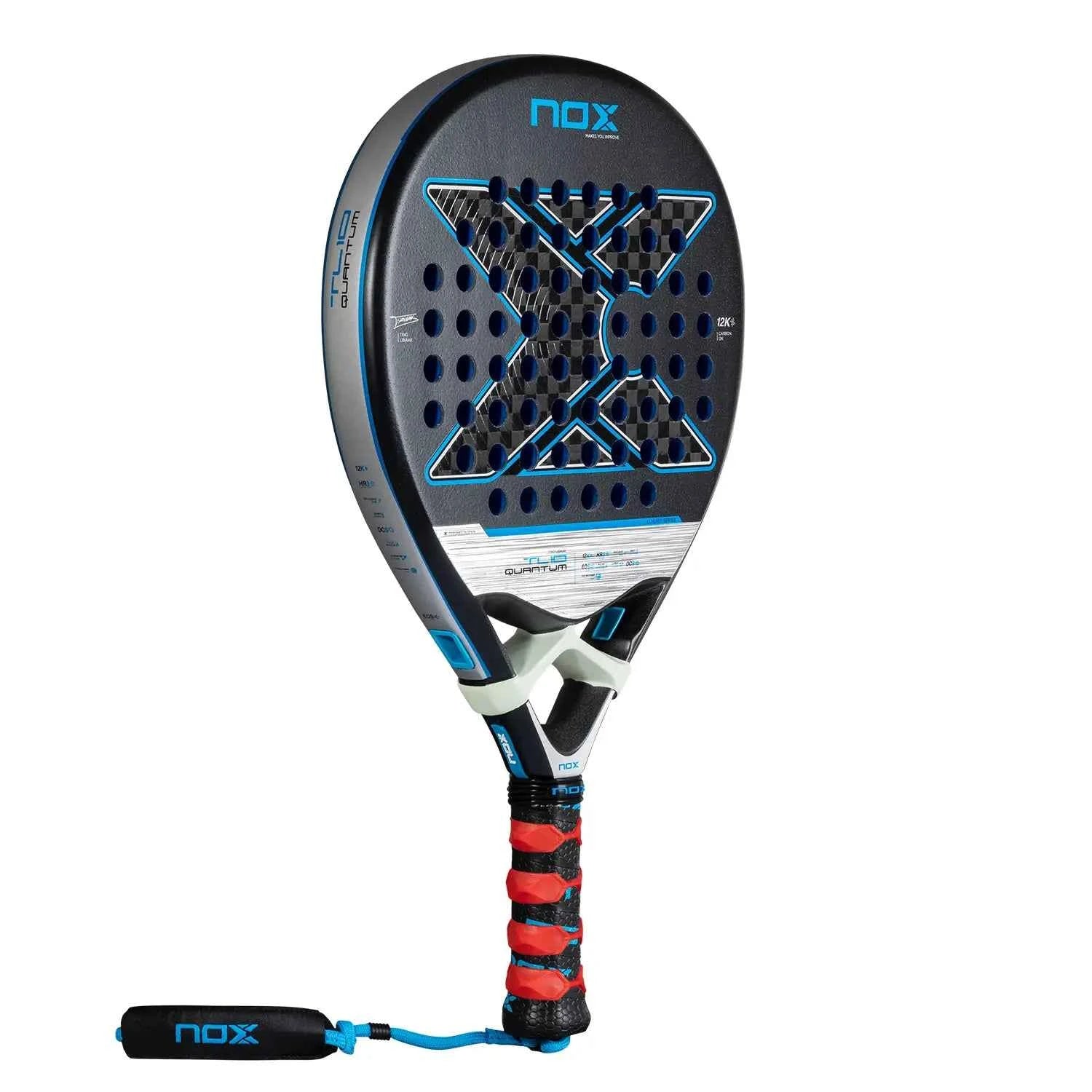 NOX TL10 QUANTUM 12K BY TINO LIBAAK 2025 - Holland Padel