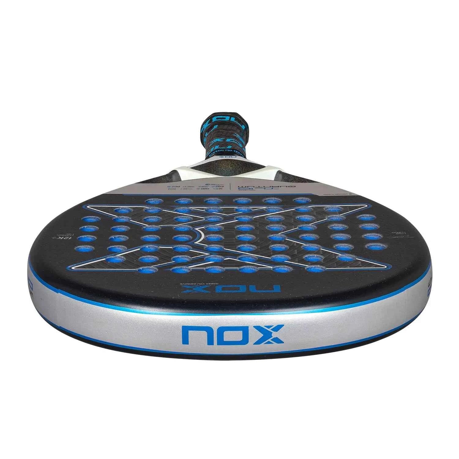 NOX TL10 QUANTUM 12K BY TINO LIBAAK 2025 - Holland Padel