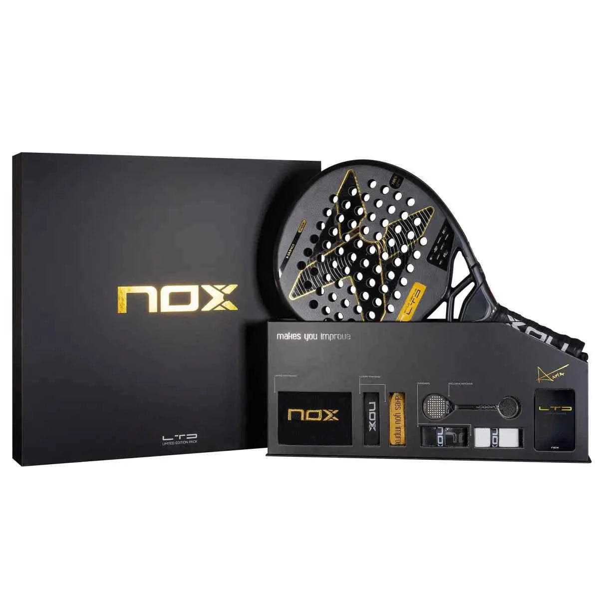 NOX AT10 GENIUS LTD EDITION 2025 - Holland Padel