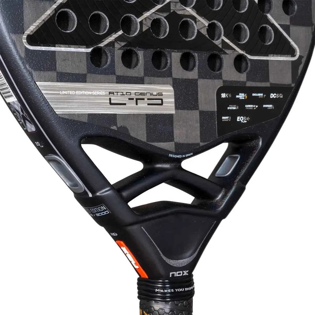 NOX AT10 GENIUS LTD EDITION 2025 - Holland Padel