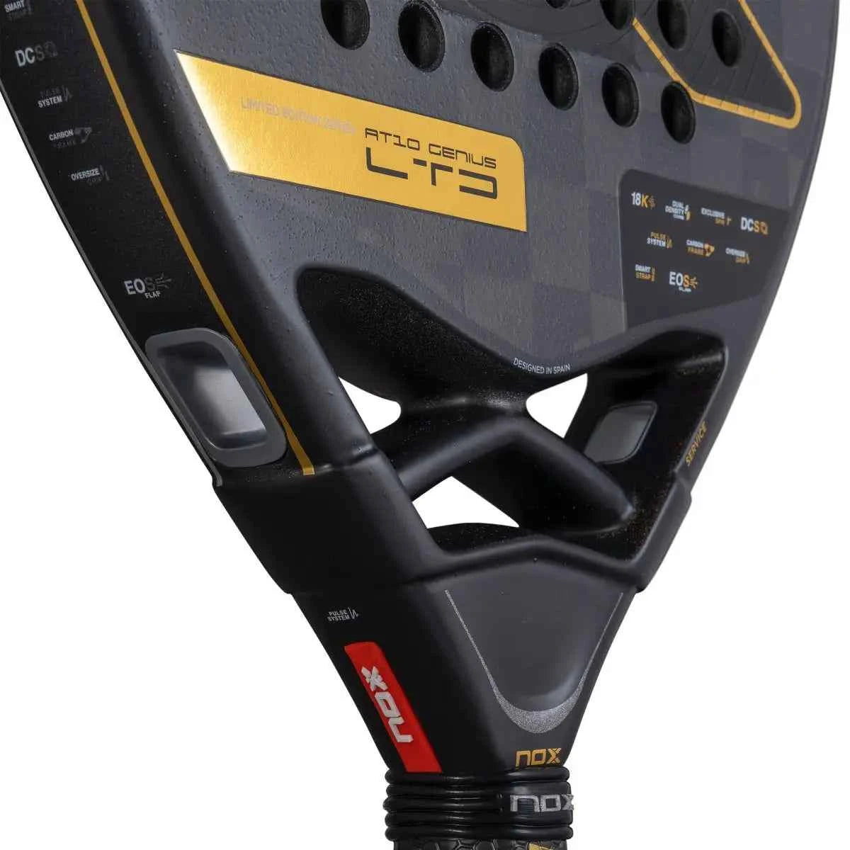 NOX AT10 GENIUS LTD EDITION 2025 - Holland Padel