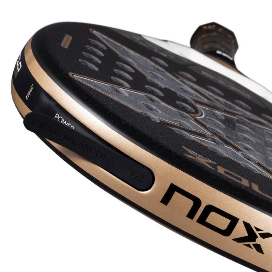 NOX AT10 GENIUS 18K 2026 - Holland Padel