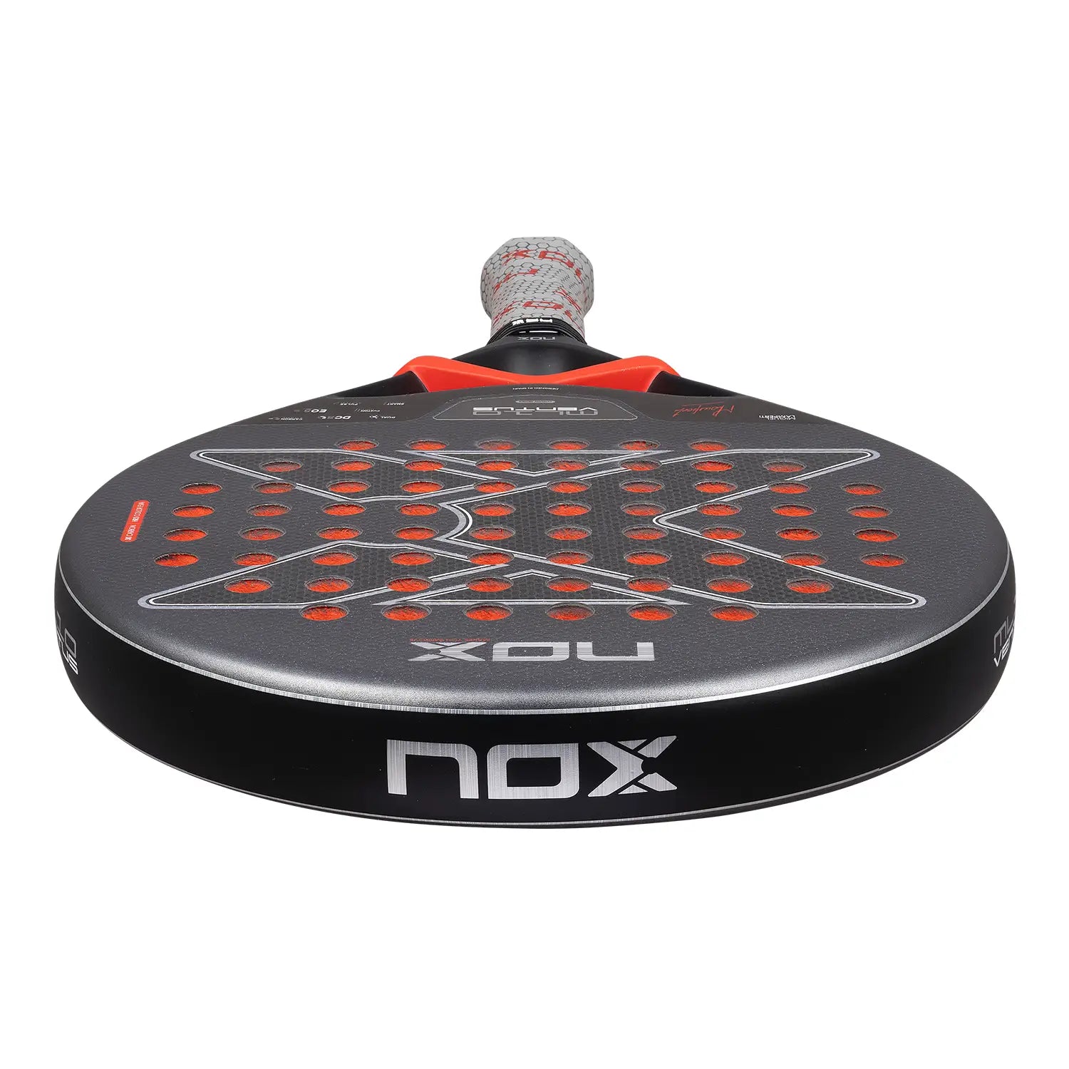 NOX ML10 VENTUS CONTROL 3K BY MIGUEL LAMPERTI 2026 - Holland Padel