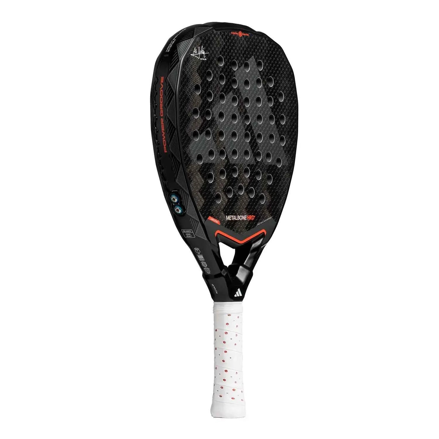 ADIDAS METALBONE HRD+ 3.4 2025 - Holland Padel