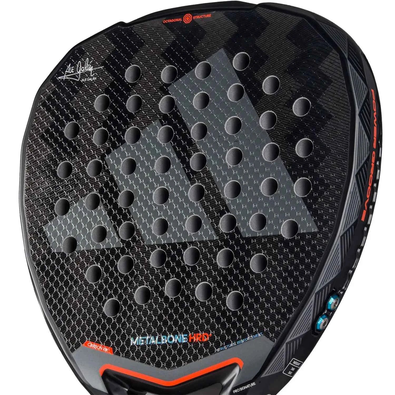 ADIDAS METALBONE HRD+ 3.4 2025 - Holland Padel