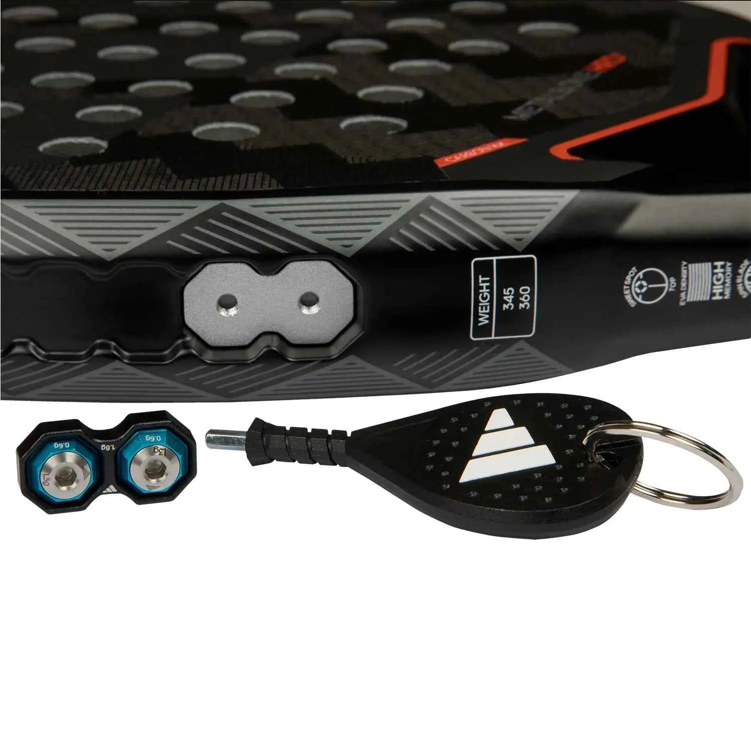 ADIDAS METALBONE HRD+ 3.4 2025 - Holland Padel