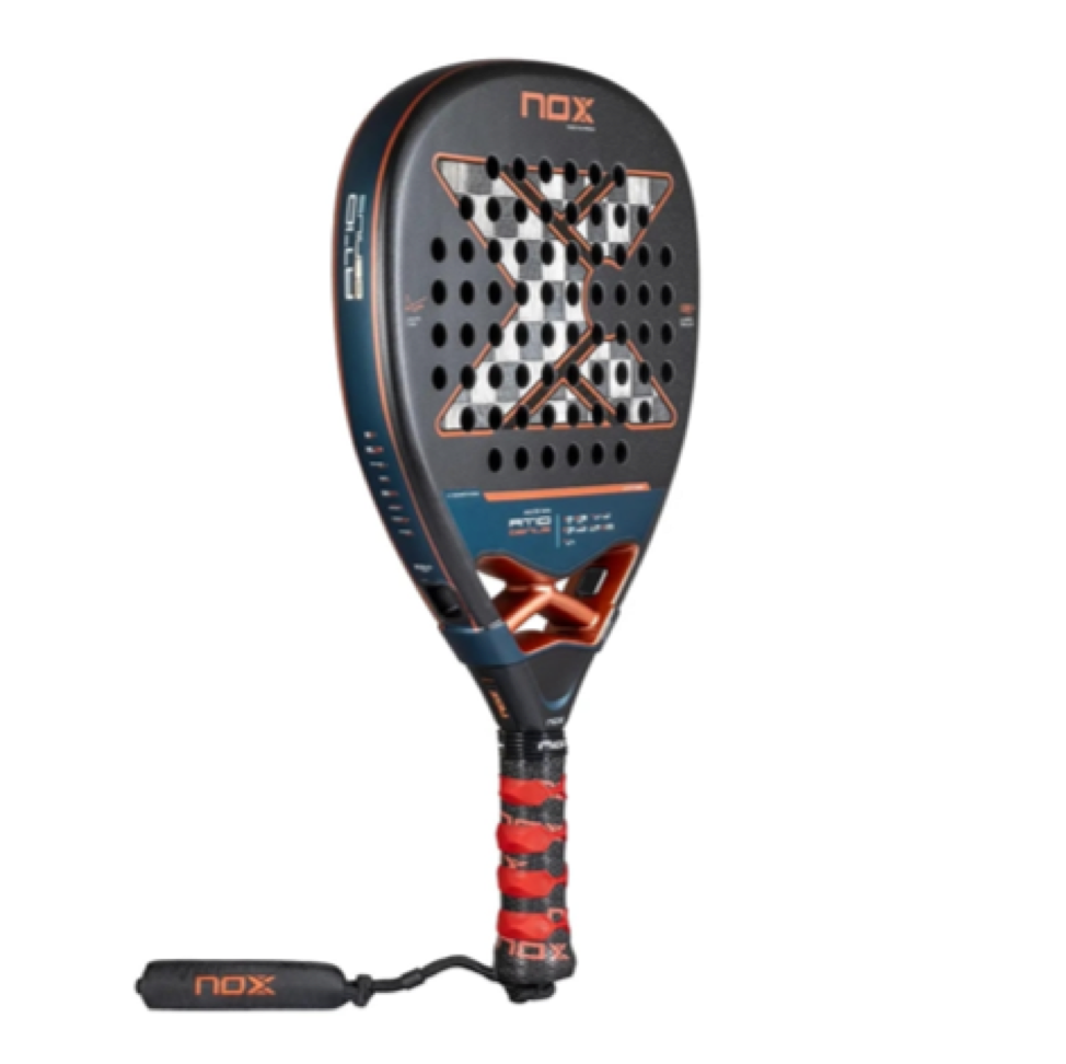 NOX AT10 Genius Attack 18K Agustin Tapia 2025 - Holland Padel