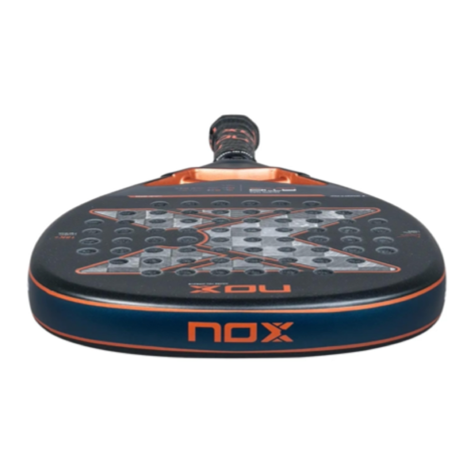NOX AT10 Genius Attack 18K Agustin Tapia 2025 - Holland Padel