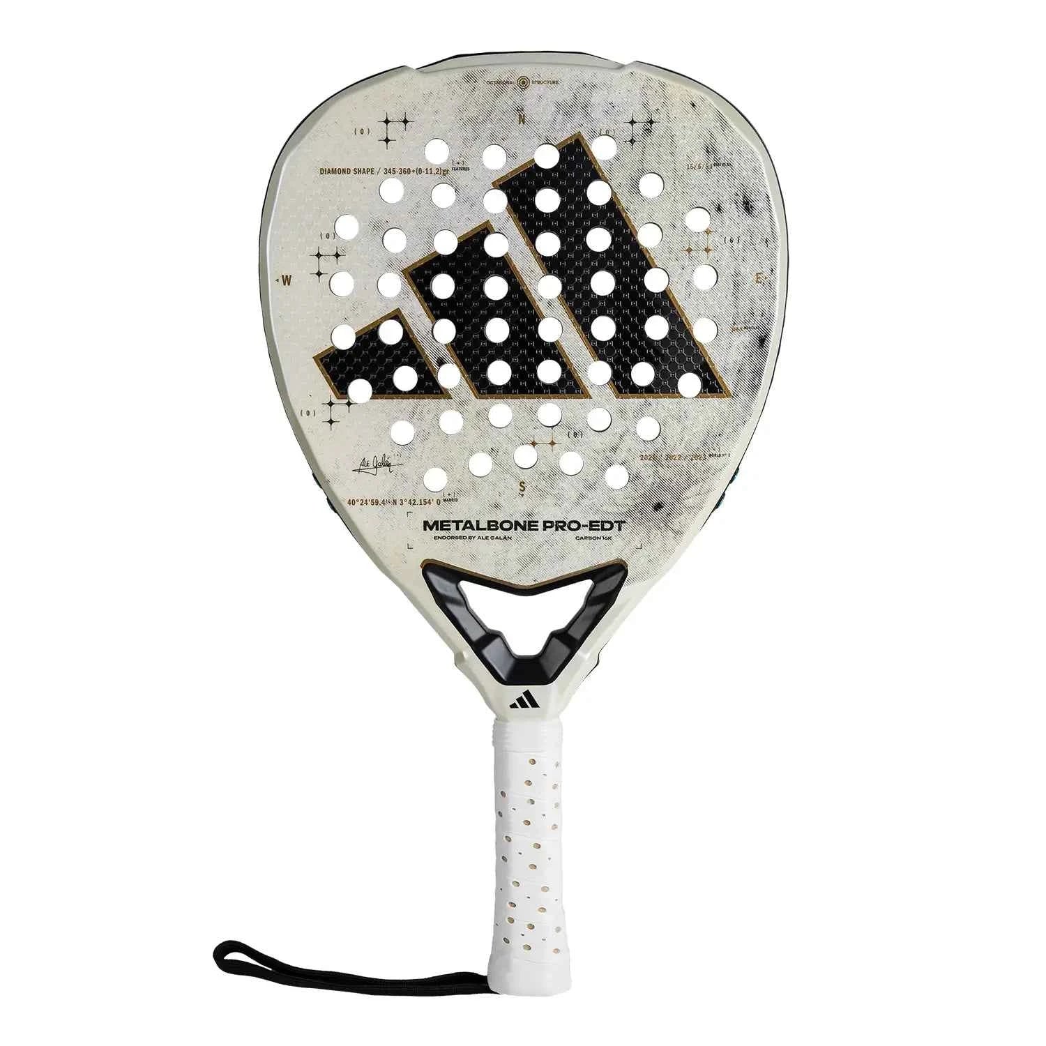 ADIDAS METALBONE PRO LIMITED EDITION 2025 - Holland Padel