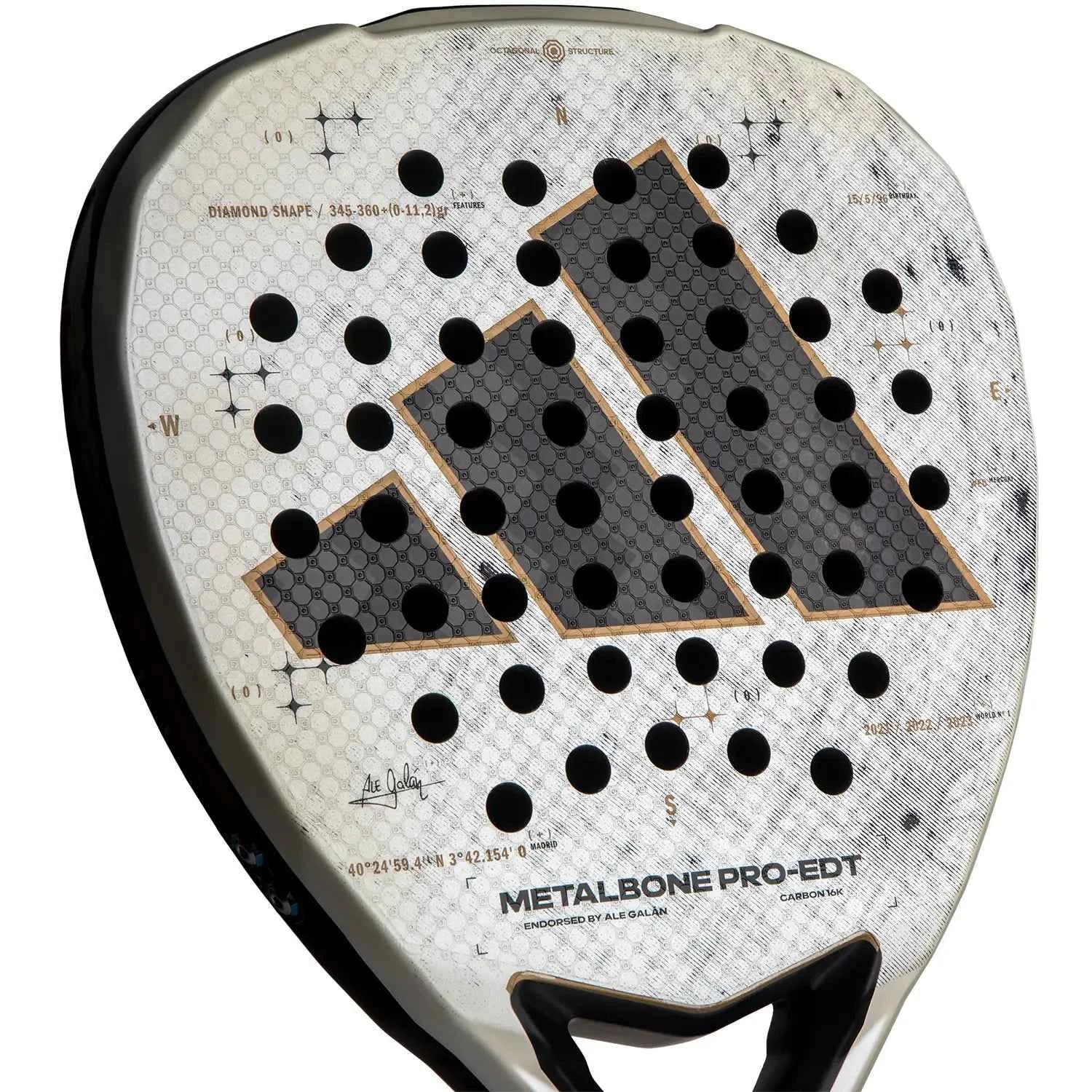 ADIDAS METALBONE PRO LIMITED EDITION 2025 - Holland Padel
