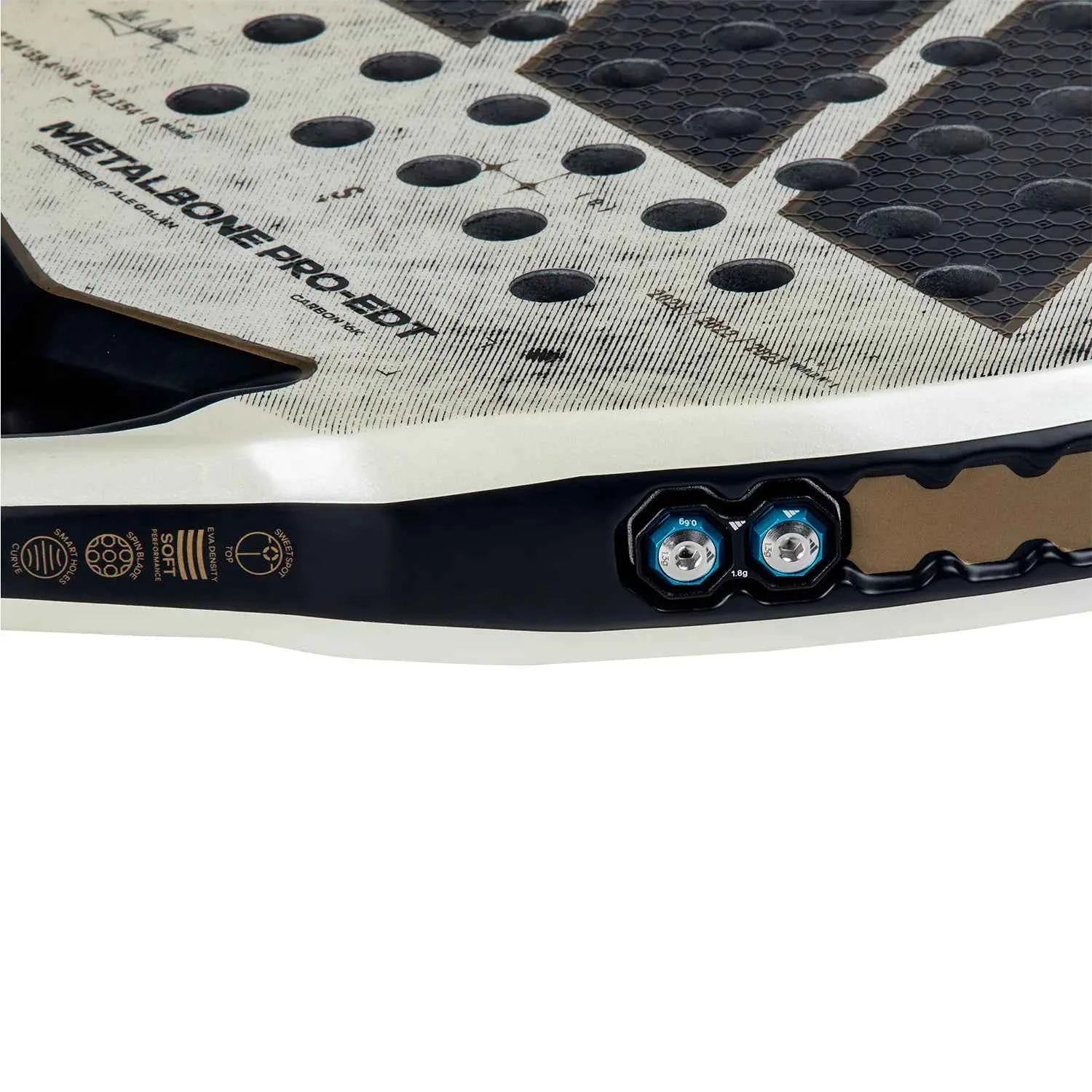 ADIDAS METALBONE PRO LIMITED EDITION 2025 - Holland Padel