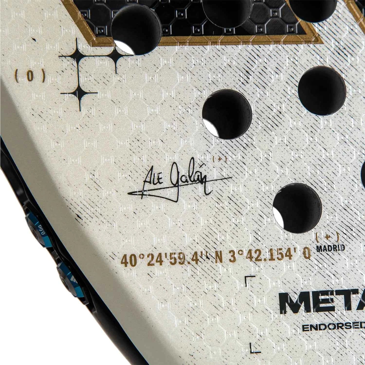 ADIDAS METALBONE PRO LIMITED EDITION 2025 - Holland Padel