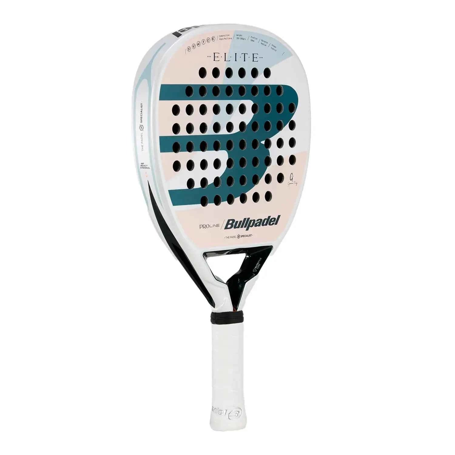 BULLPADEL ELITE W 25 WOMEN'S - Holland Padel