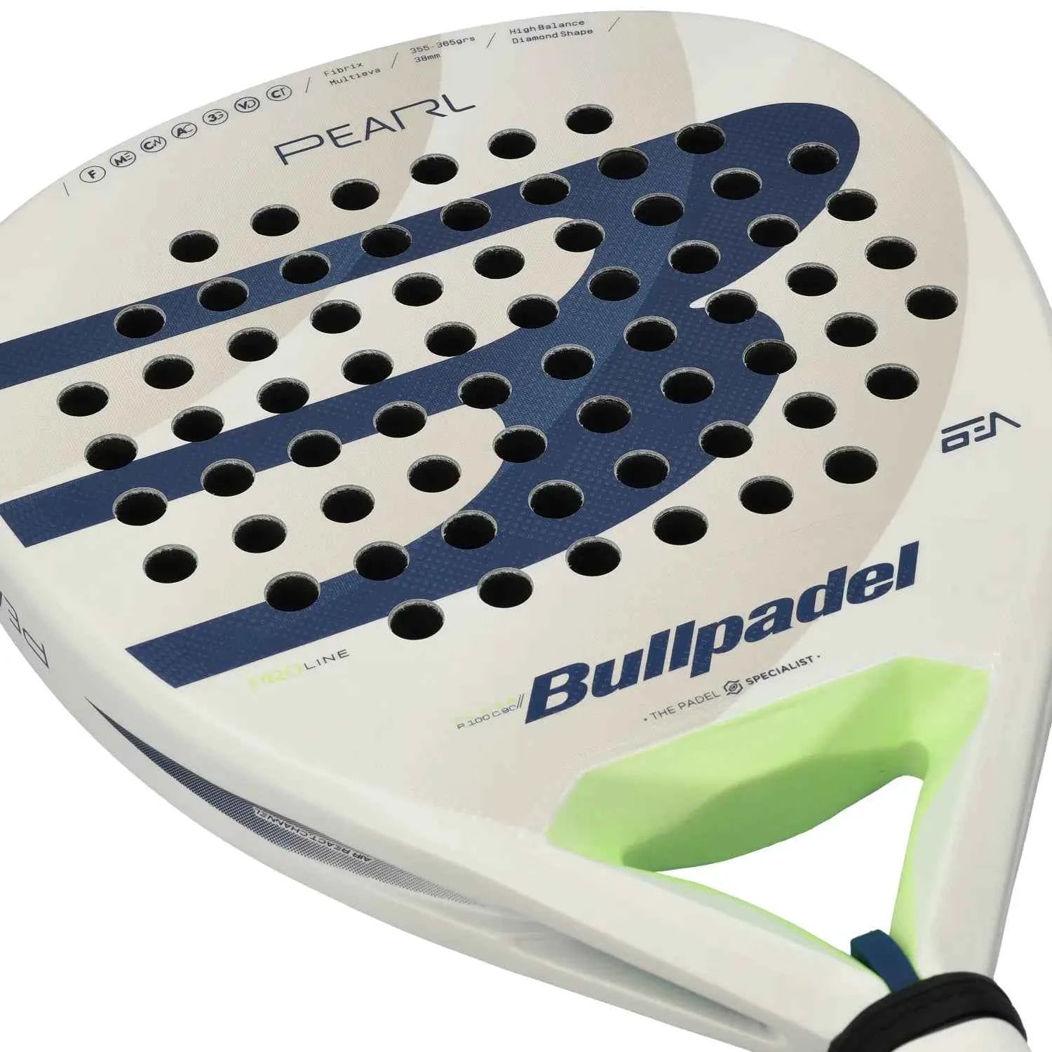 BULLPADEL PEARL BEA GONZALEZ 2024 - Holland Padel