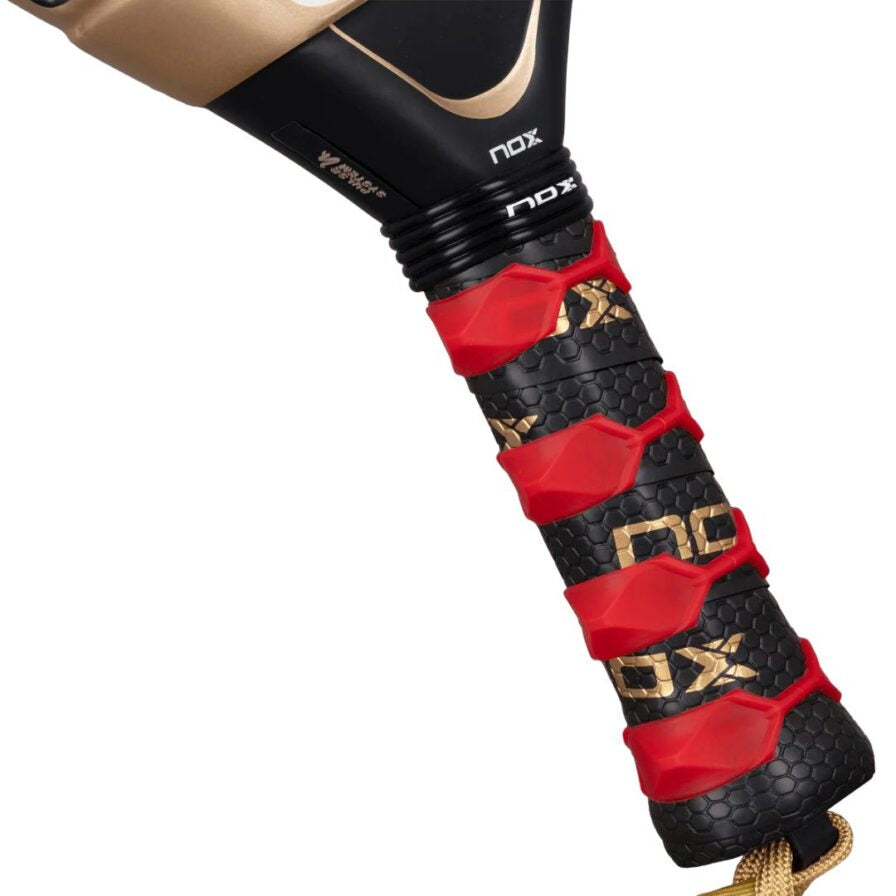 NOX AT10 GENIUS 18K 2026 - Holland Padel