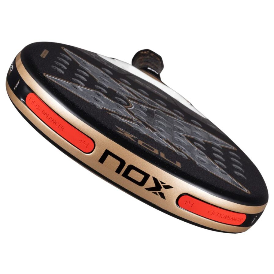 NOX AT10 GENIUS 18K 2026 - Holland Padel