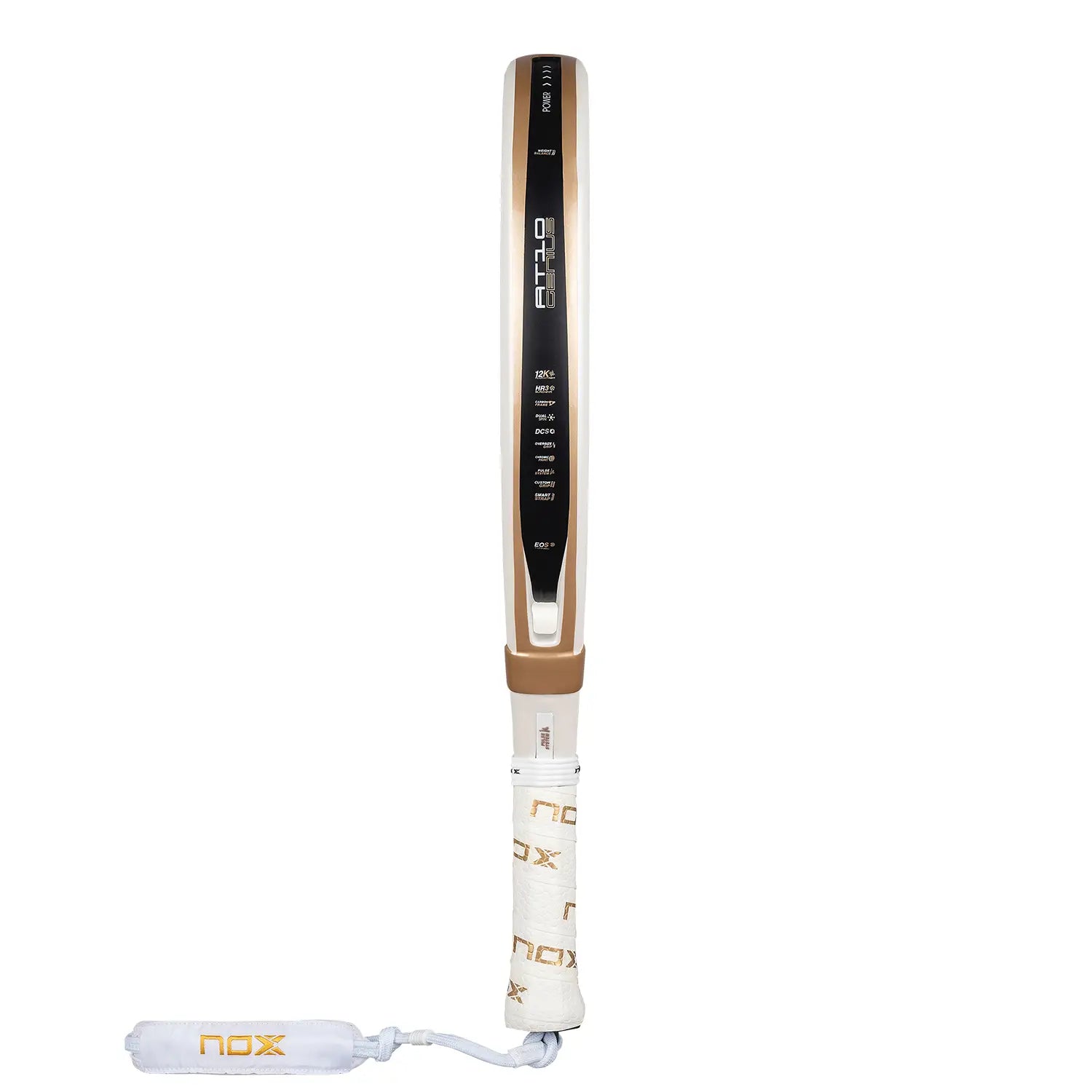 NOX AT10 GENIUS 12K ALUM XTREM 2026