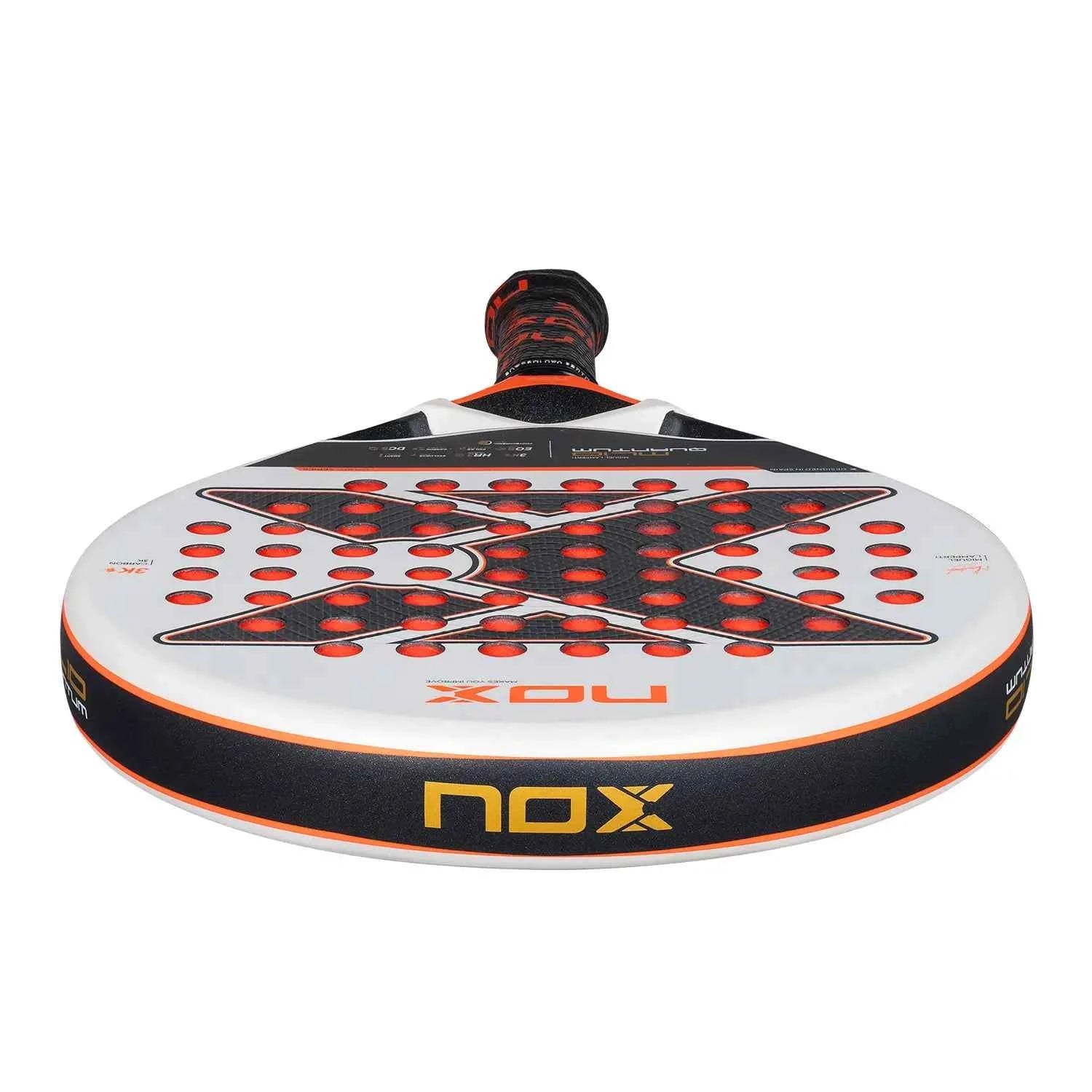 NOX ML10 QUANTUM 3K BY MIGUEL LAMPERTI 2025 - Holland Padel