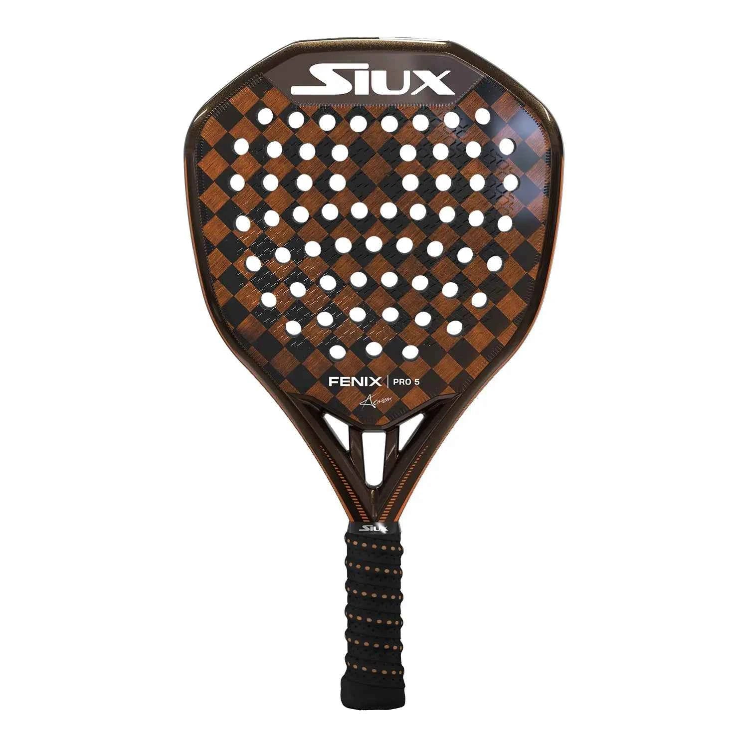 SIUX FENIX PRO 5 2025 - Holland Padel