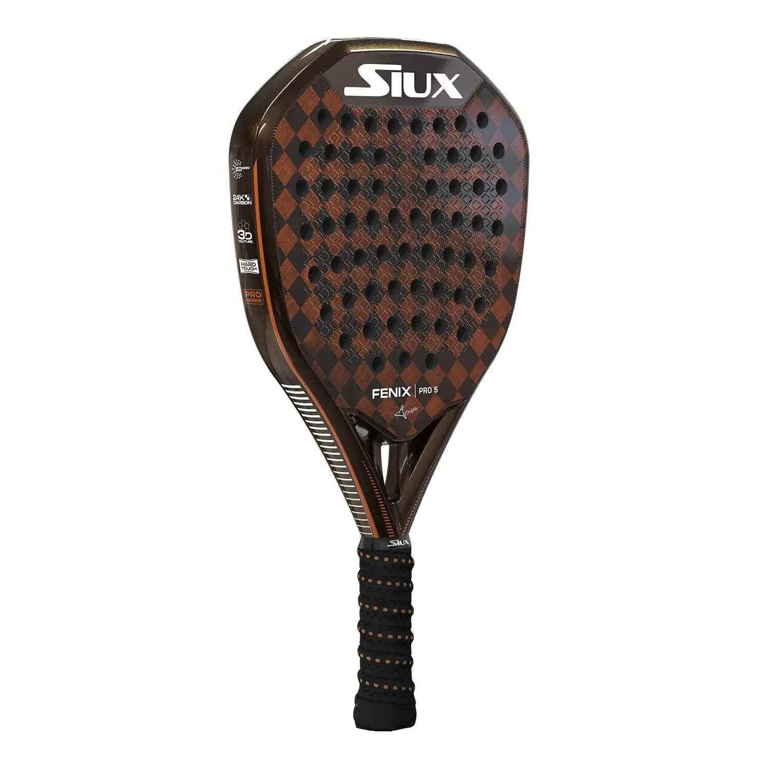 SIUX FENIX PRO 5 2025 - Holland Padel