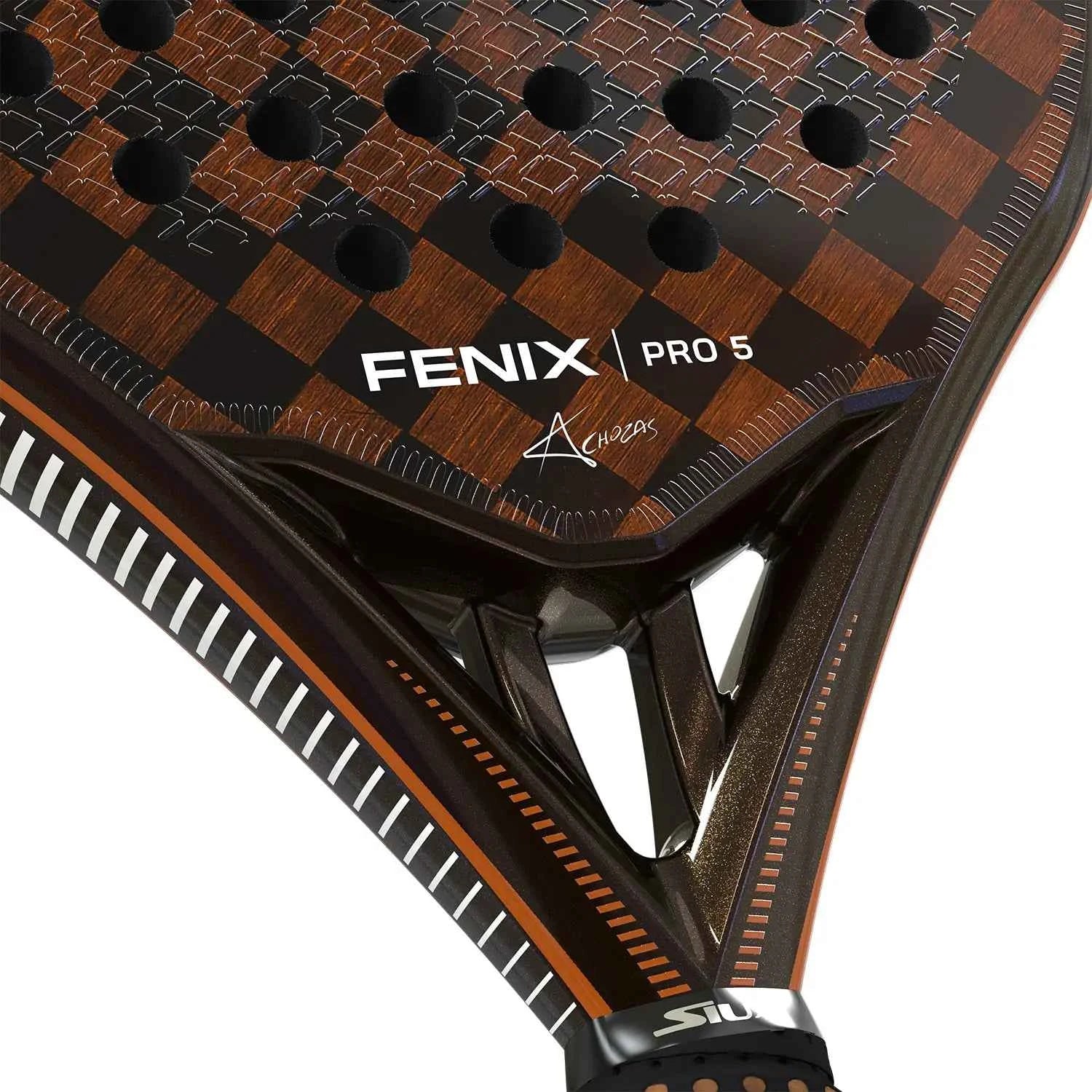 SIUX FENIX PRO 5 2025 - Holland Padel
