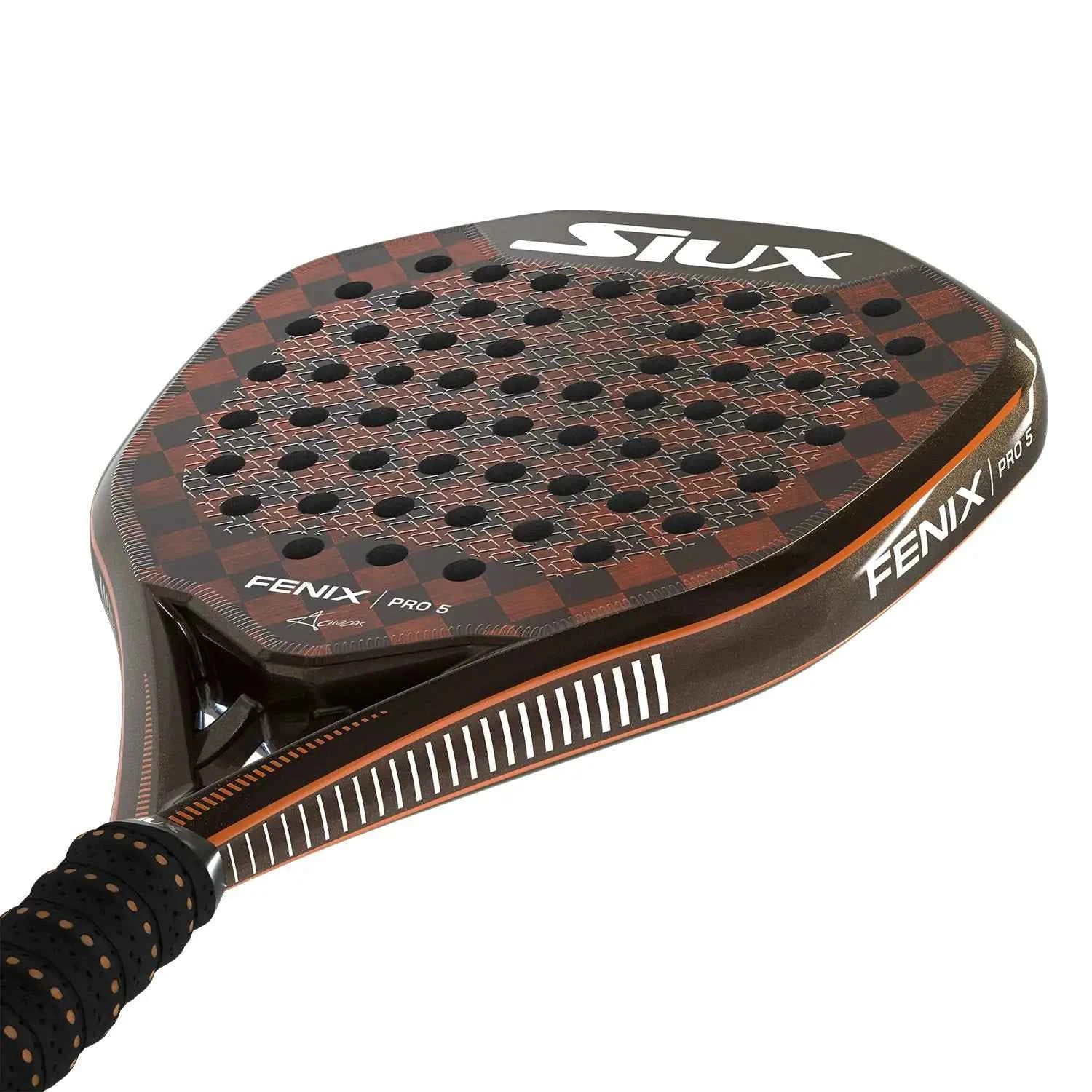 SIUX FENIX PRO 5 2025 - Holland Padel