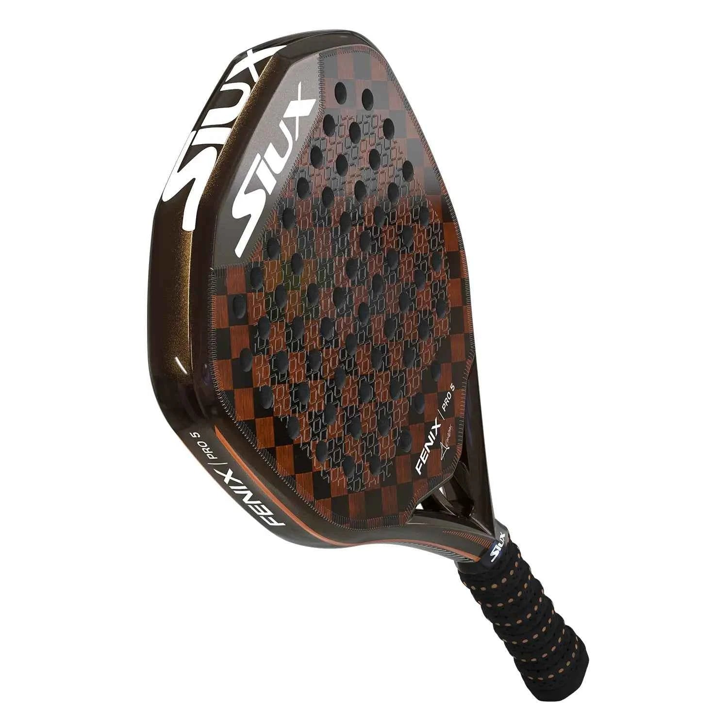 SIUX FENIX PRO 5 2025 - Holland Padel