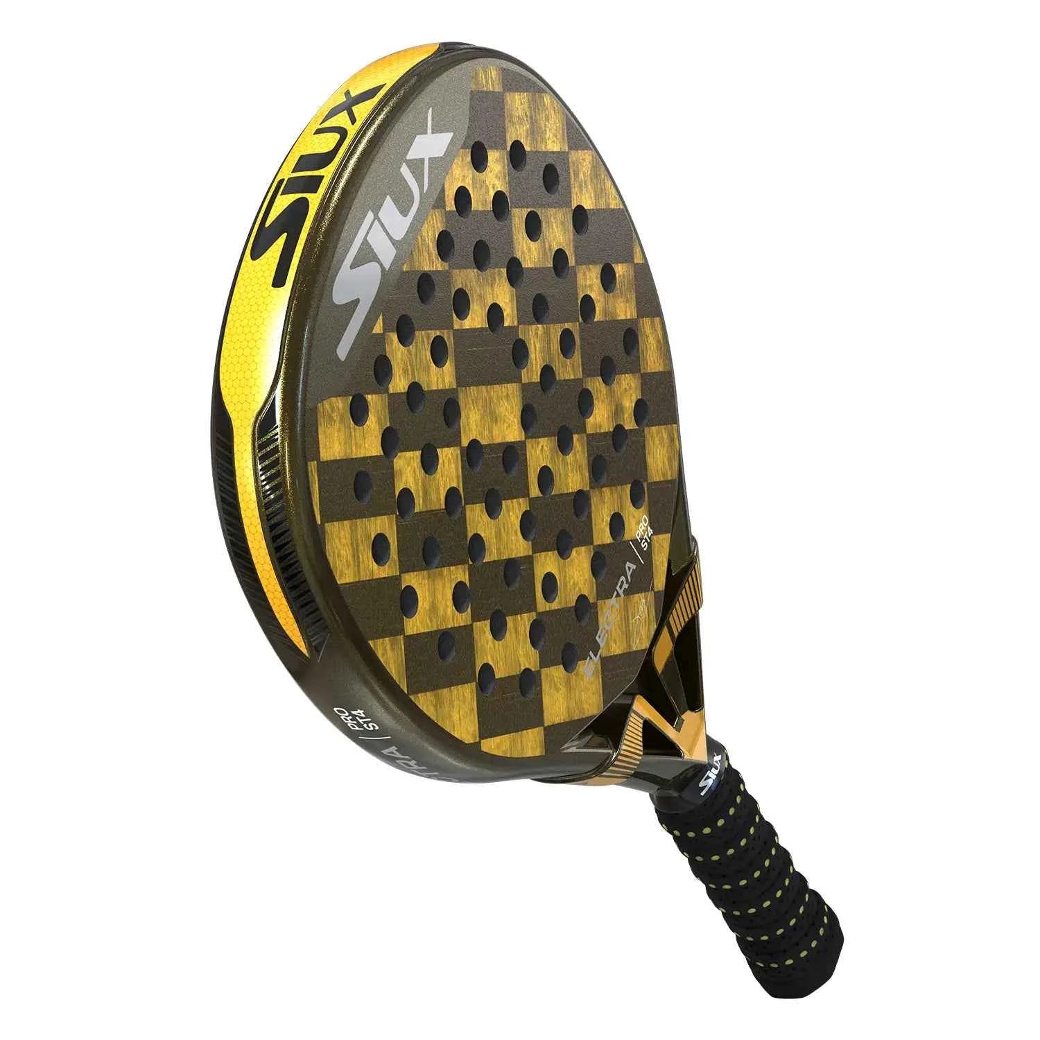 SIUX ELECTRA STUPA PRO ST4 2025 - Holland Padel