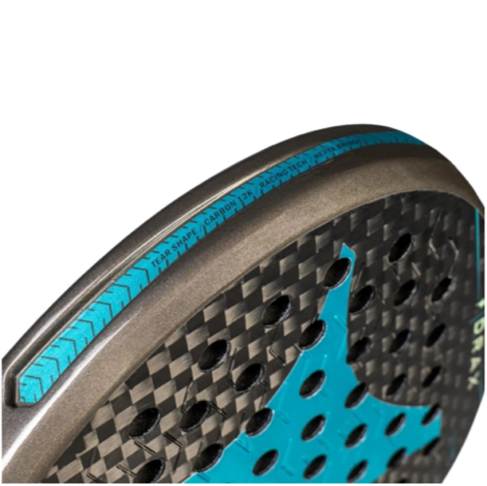 STARVIE DRAX PRO TOUCH 2025 - Holland Padel