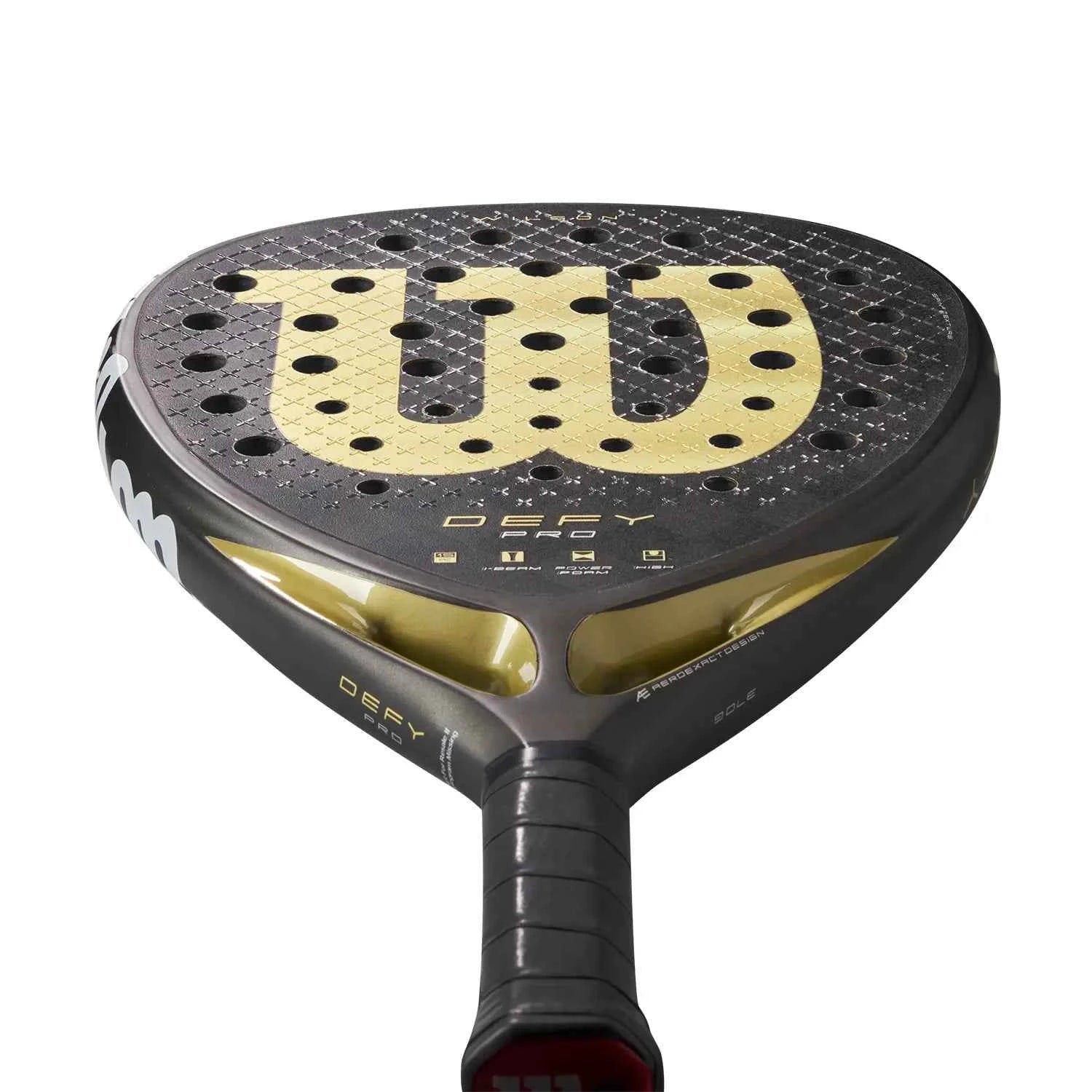 WILSON DEFY PRO V1 PADEL 2025 - Holland Padel