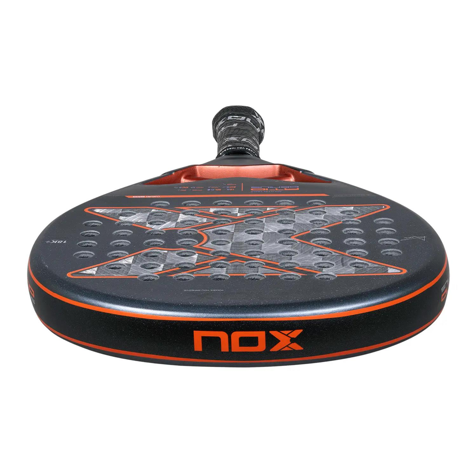 NOX AT10 GENIUS 18K AGUSTIN TAPIA 2025 - Holland Padel
