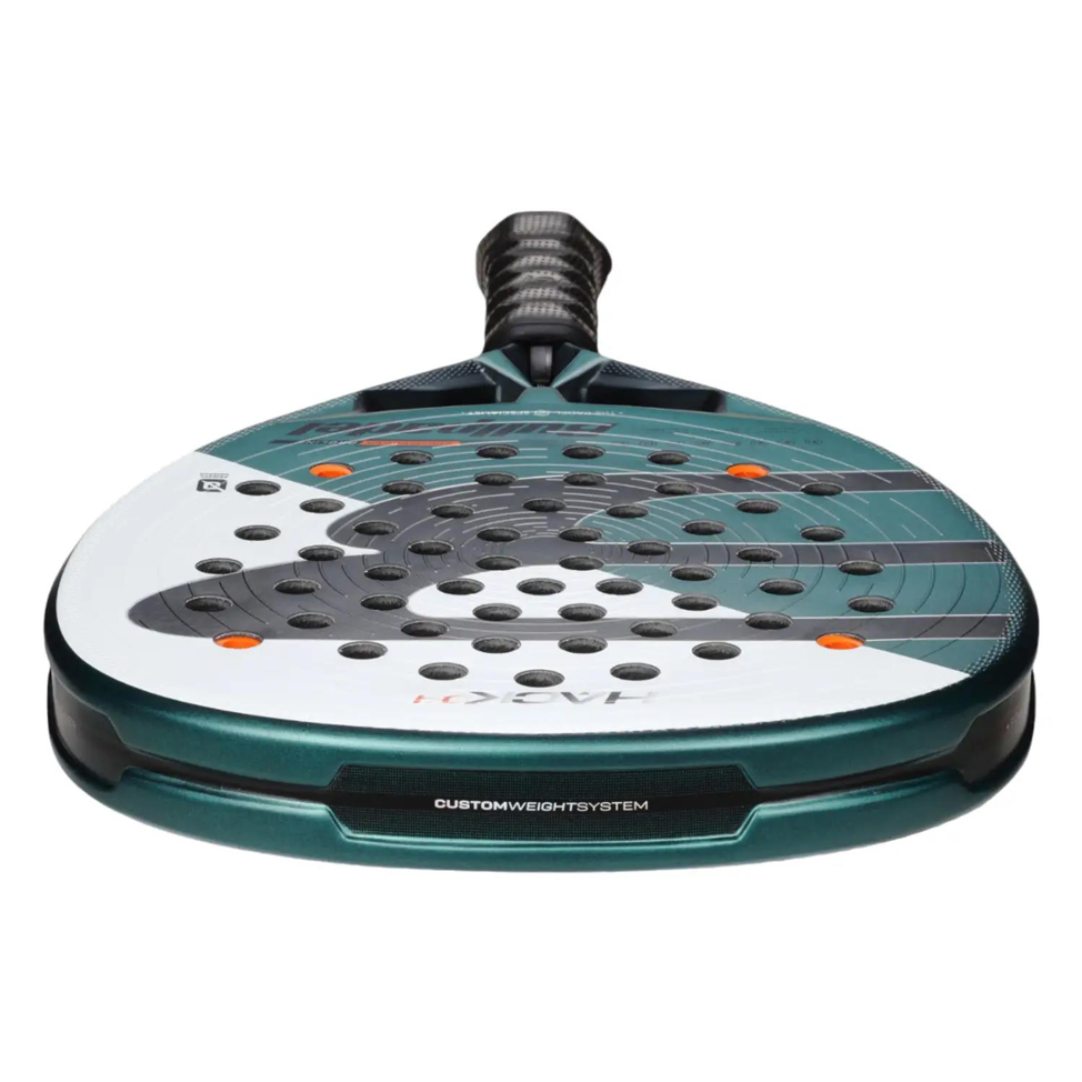 BULLPADEL HACK 04 2025 PAQUITO NAVARRO - Holland Padel