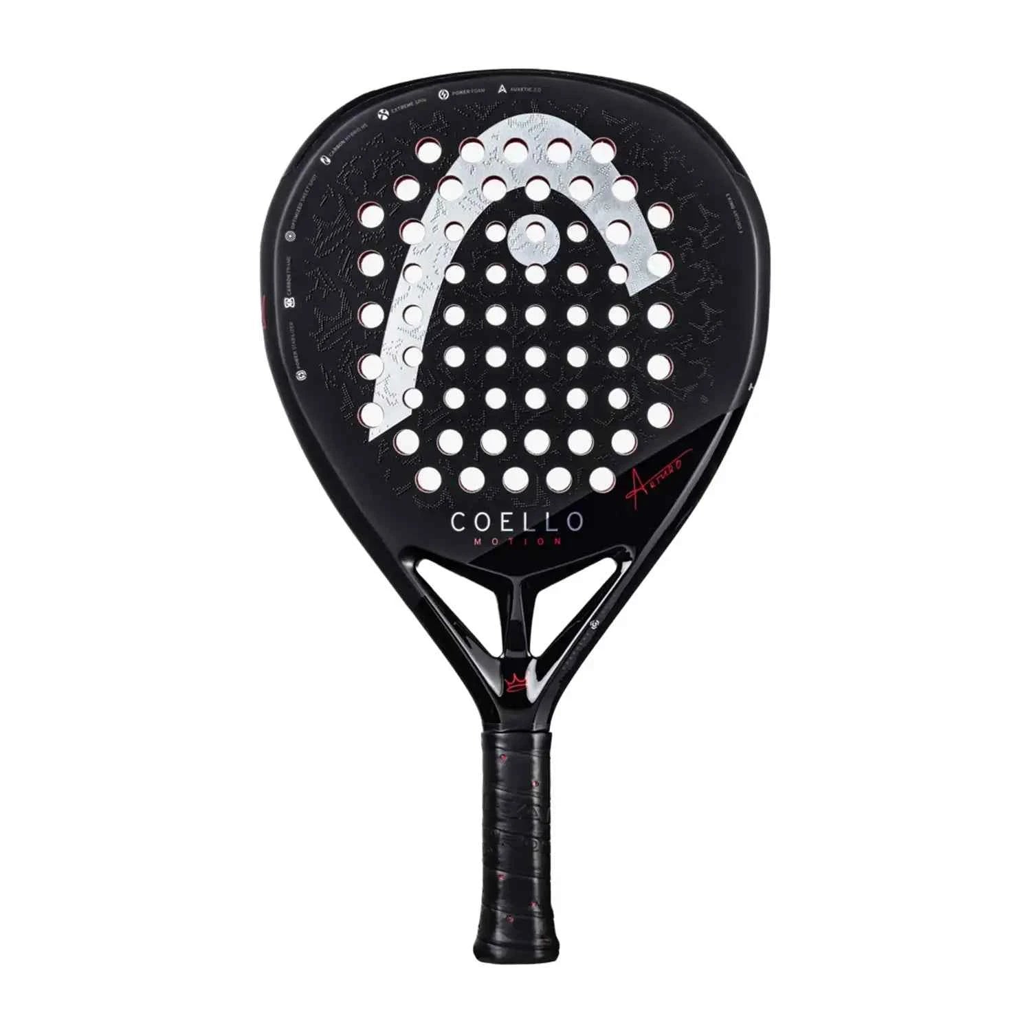 HEAD COELLO MOTION 2025 - Holland Padel