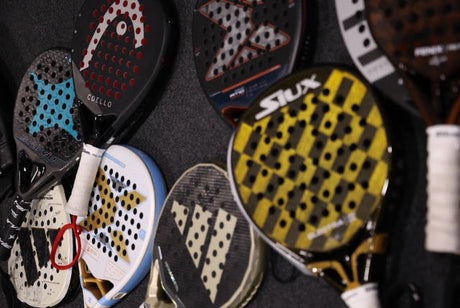 Padel Racket Kopen: Power vs Control - Welke Kies Jij? - Holland Padel