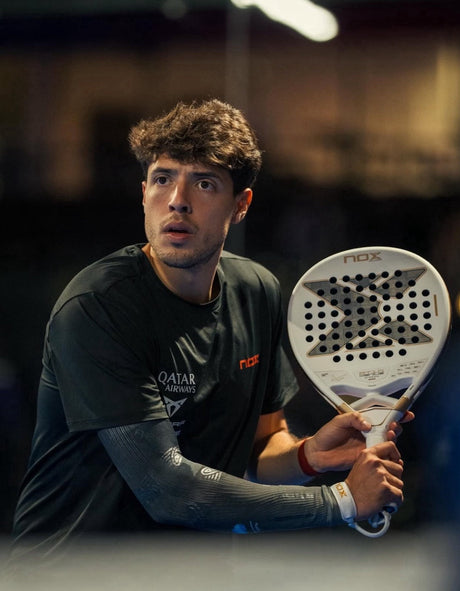 NOX padelrackets 2026