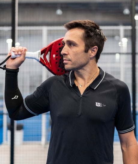Padel Blessures Voorkomen: 6 Tips + Beste Ergonomische Rackets | Holland Padel - Holland Padel