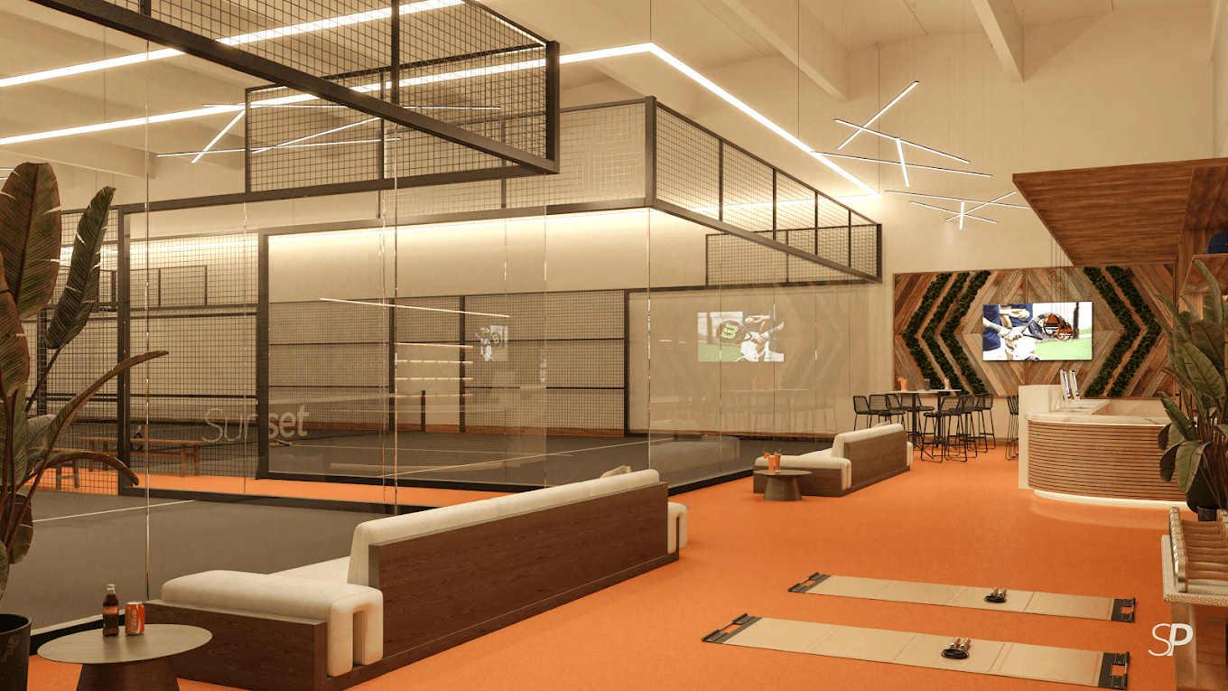 Holland Padel
