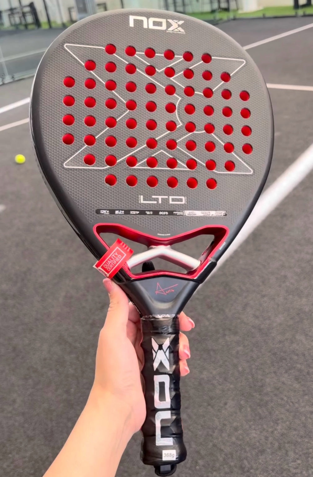 Holland Padel