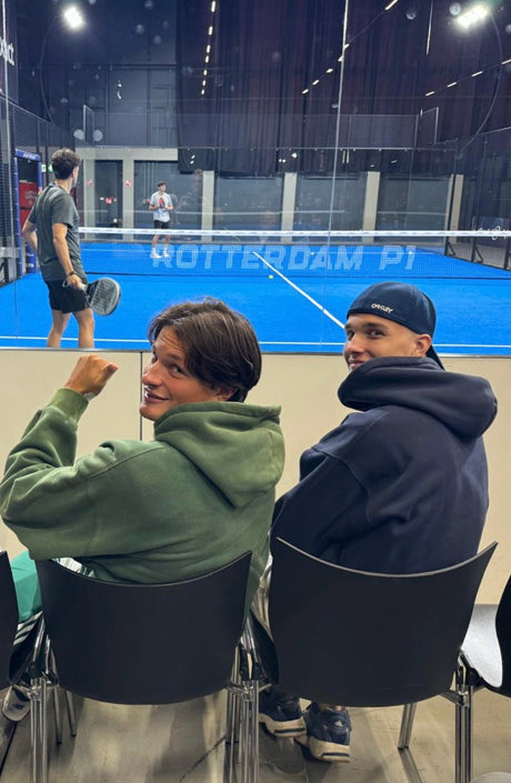premier padel Rotterdam
