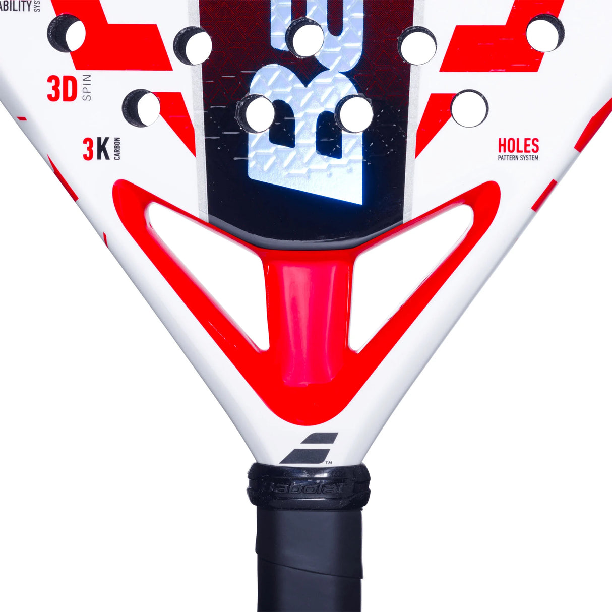 Babolat Technical Viper 'Juan Lebron' - 3K (Diamant) - 2025