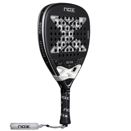 NOX AT10 Attack 18K Alum 2026 - Holland Padel 