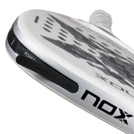 NOX AT10 GENIUS ATTACK 12K ALUM 2026 - Holland Padel