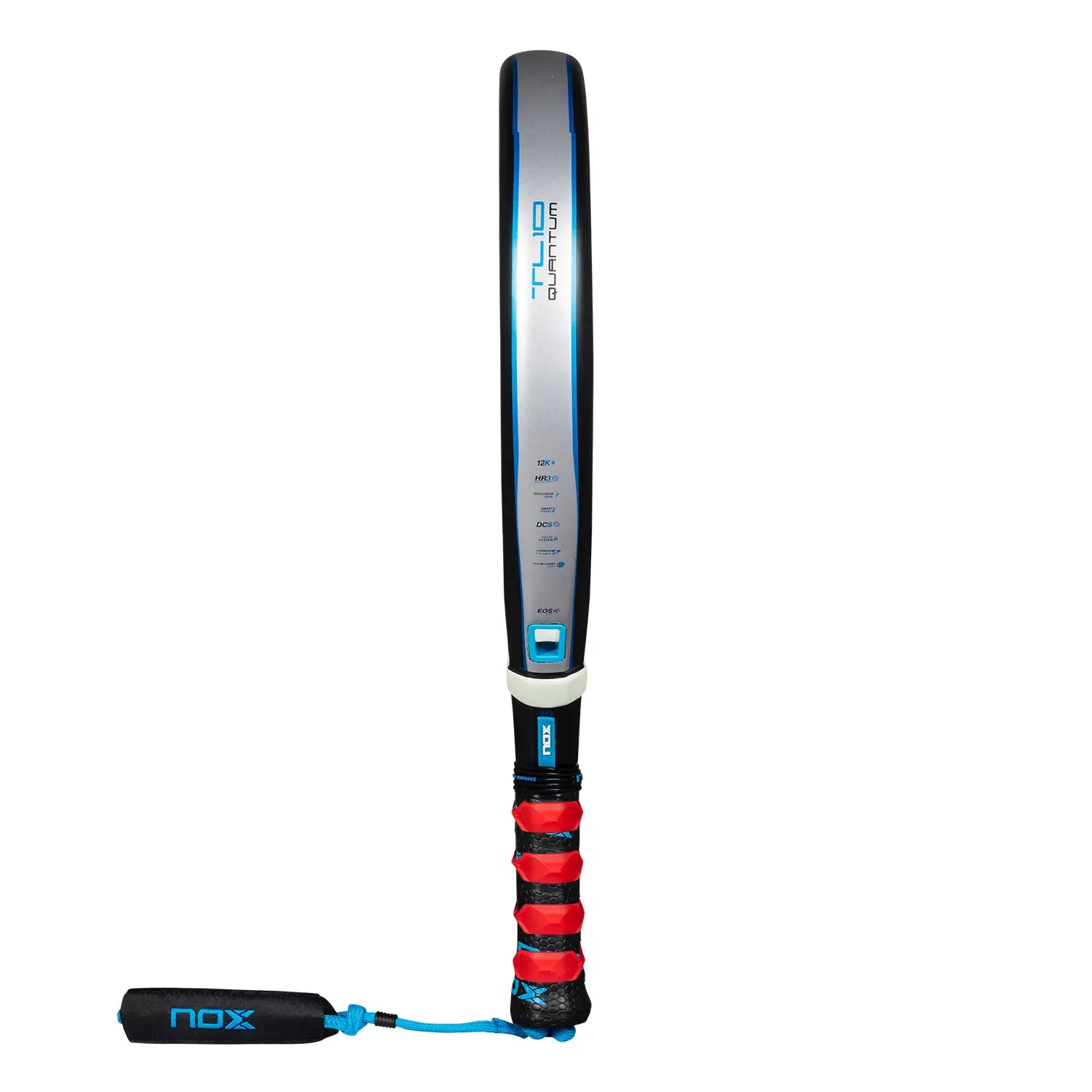 NOX TL10 QUANTUM 12K BY TINO LIBAAK 2025 - Holland Padel 