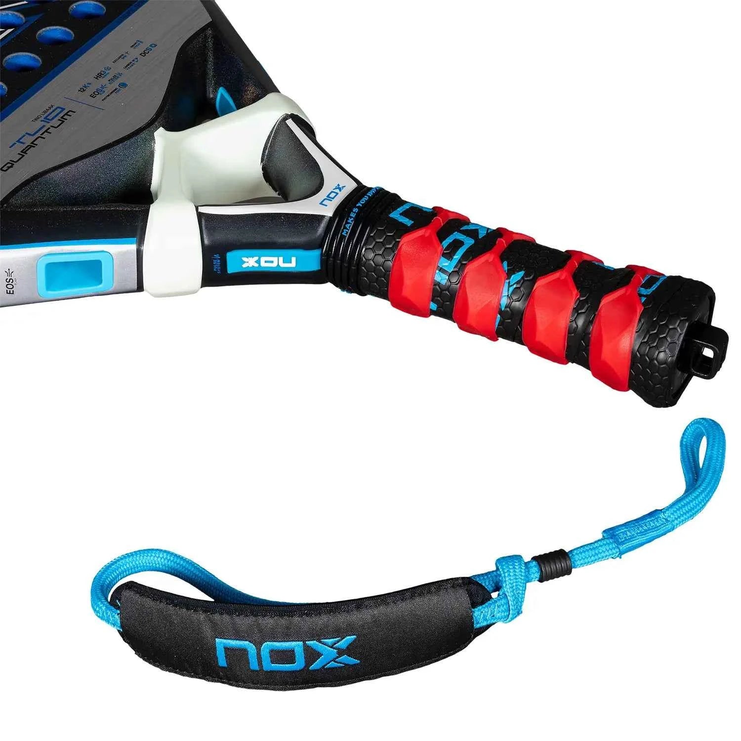 NOX TL10 QUANTUM 12K BY TINO LIBAAK 2025 - Holland Padel 