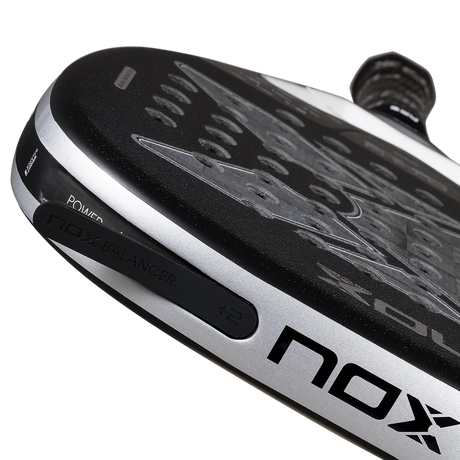 NOX AT10 Attack 18K Alum 2026 - Holland Padel 