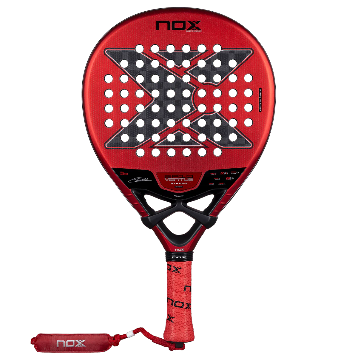 EA10 VENTUS HYBRID 12K XTREM BY EDU ALONSO - Holland Padel 