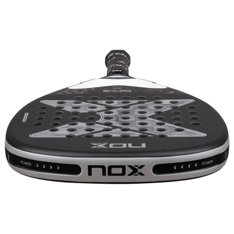 NOX AT10 Attack 18K Alum 2026 - Holland Padel 