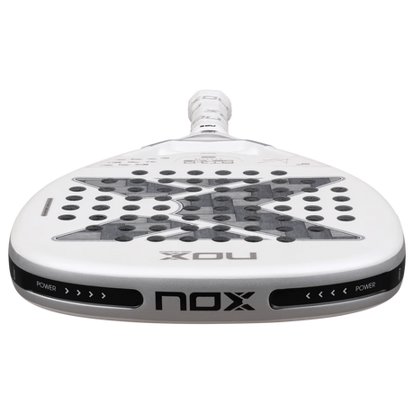 NOX AT10 GENIUS ATTACK 12K ALUM 2026 - Holland Padel