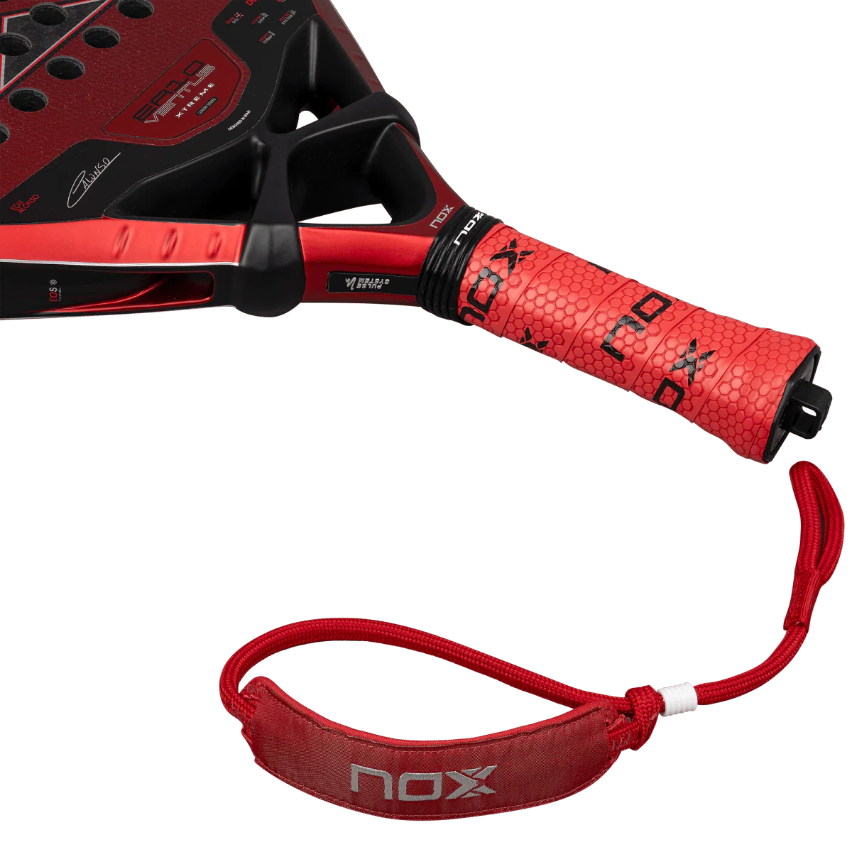EA10 VENTUS HYBRID 12K XTREM BY EDU ALONSO - Holland Padel 